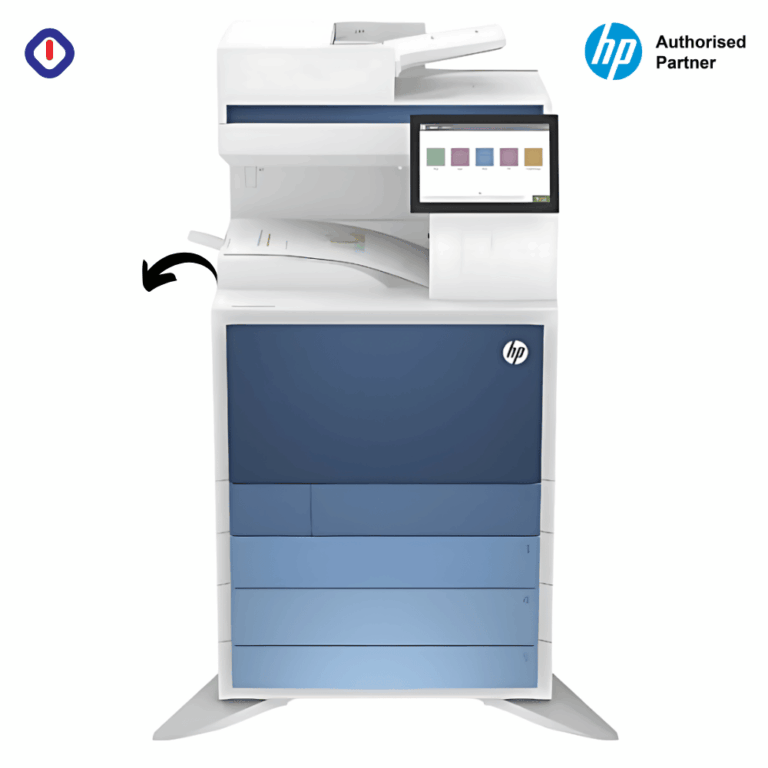 HP New Model All-in-one Colour Photocopier Multifunction Printer (MFP)