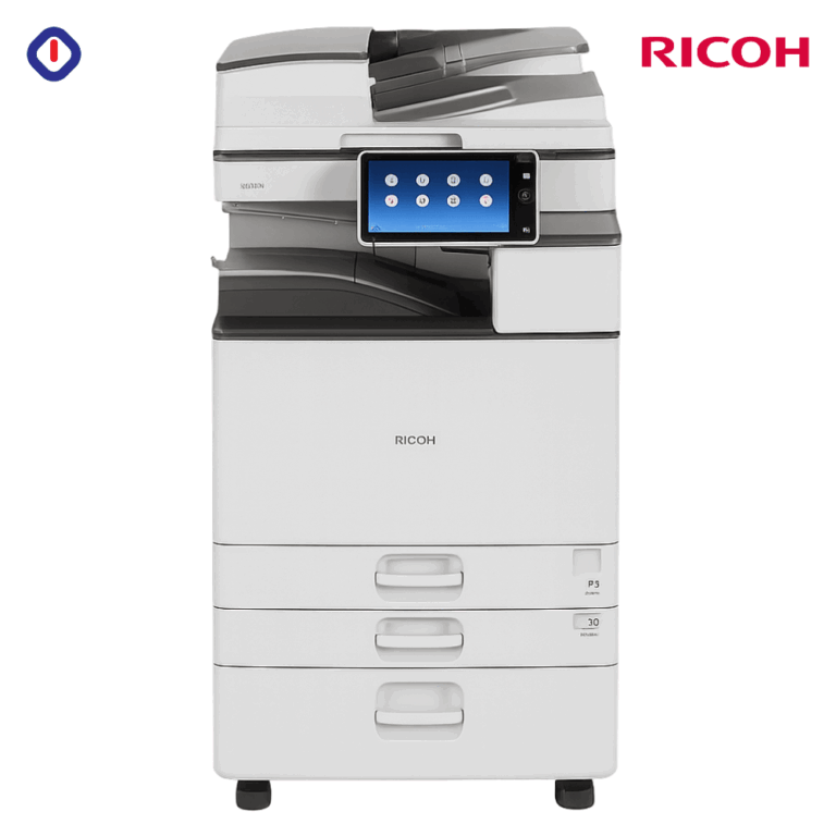 RICOH All-in-one Photocopier Multifunction Printer (MFP)